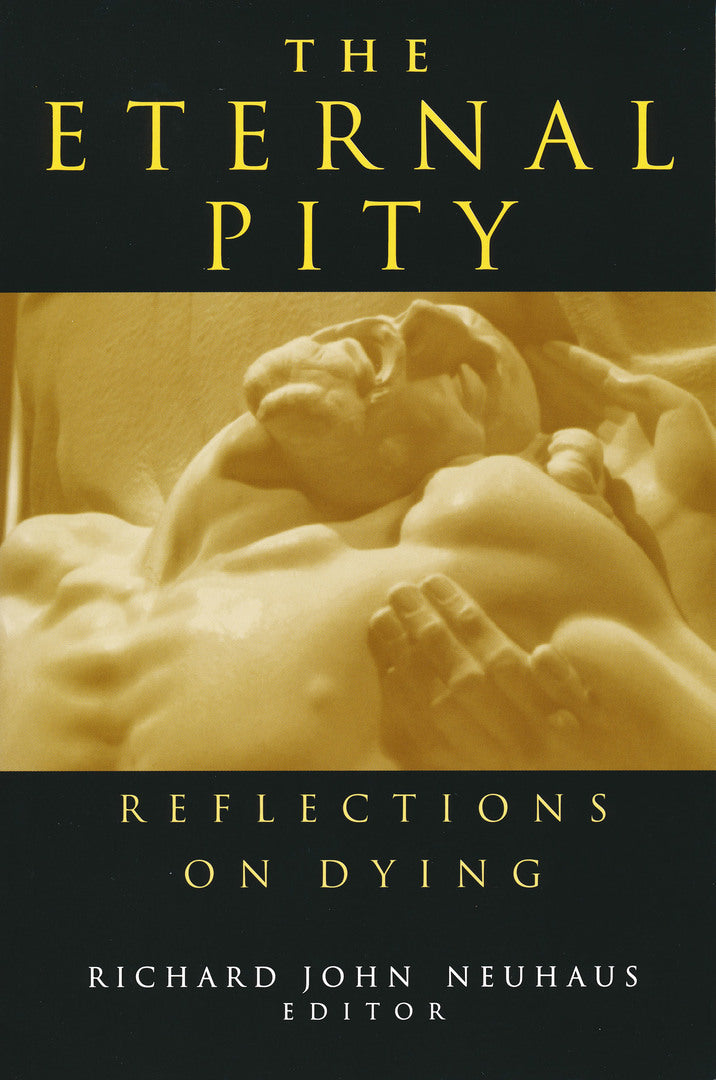 Cover image for Eternal Pity ISBN 9780268027575